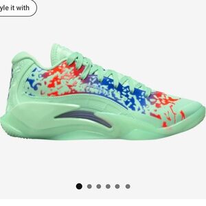 Men's Multicolor Jordan Sneakers